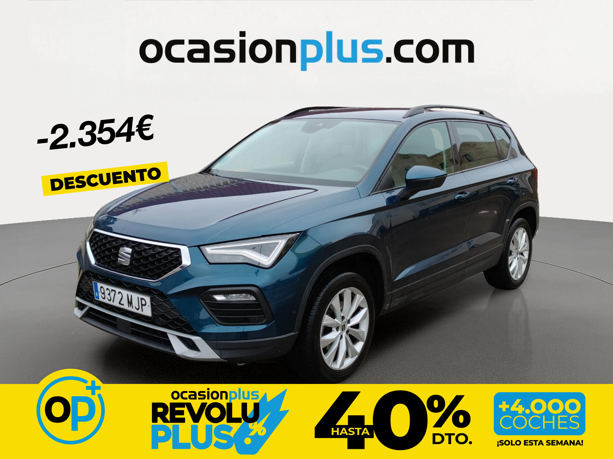 Foto del SEAT Ateca 1.5 EcoTSI S&S Style