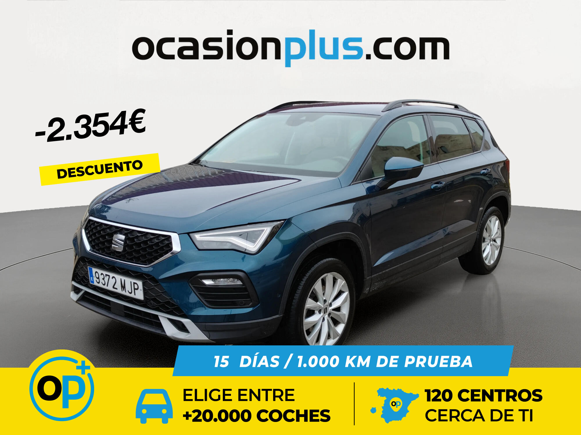 Foto del SEAT Ateca 1.5 EcoTSI S&S Style