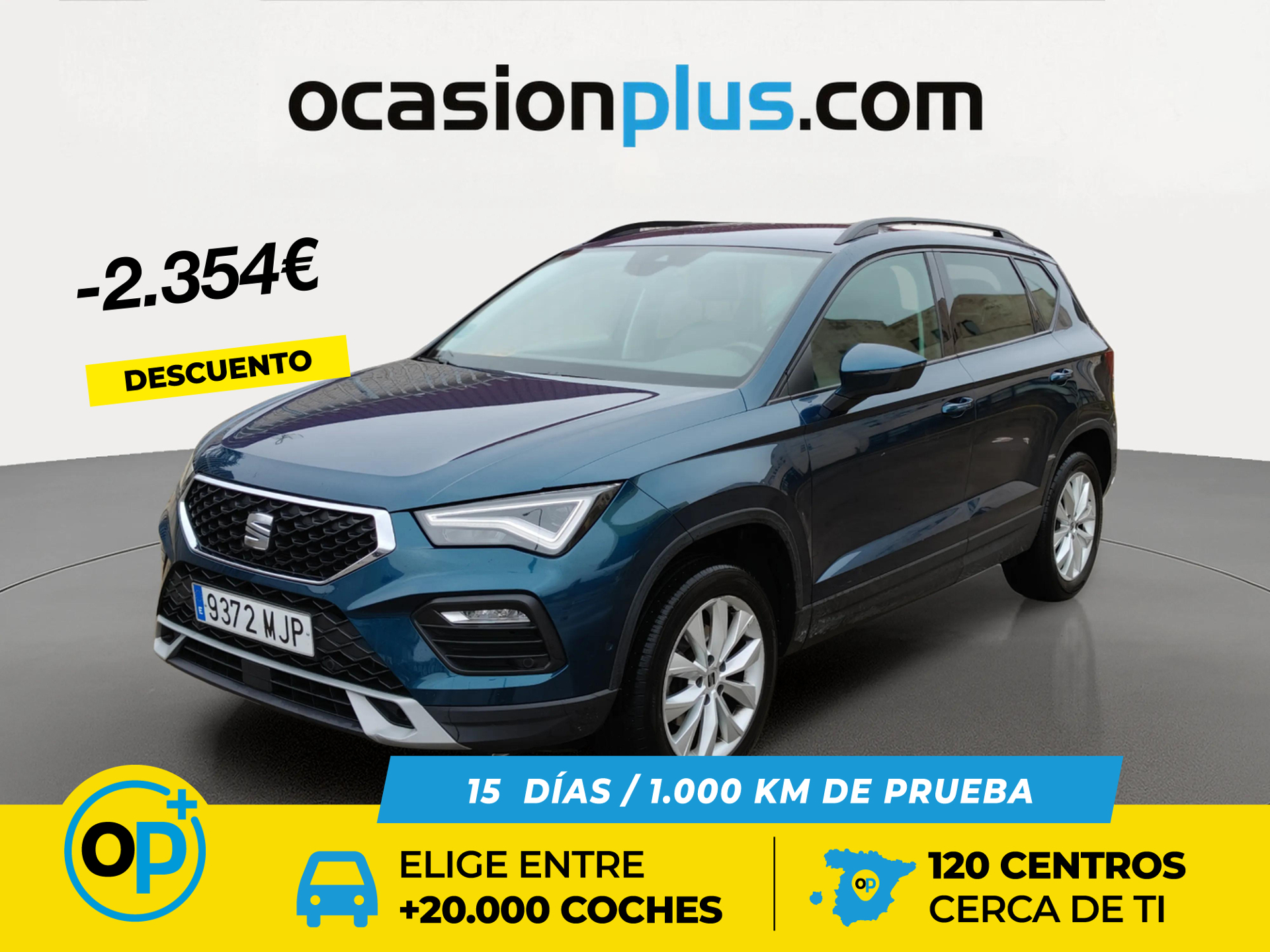 Imagen de SEAT Ateca