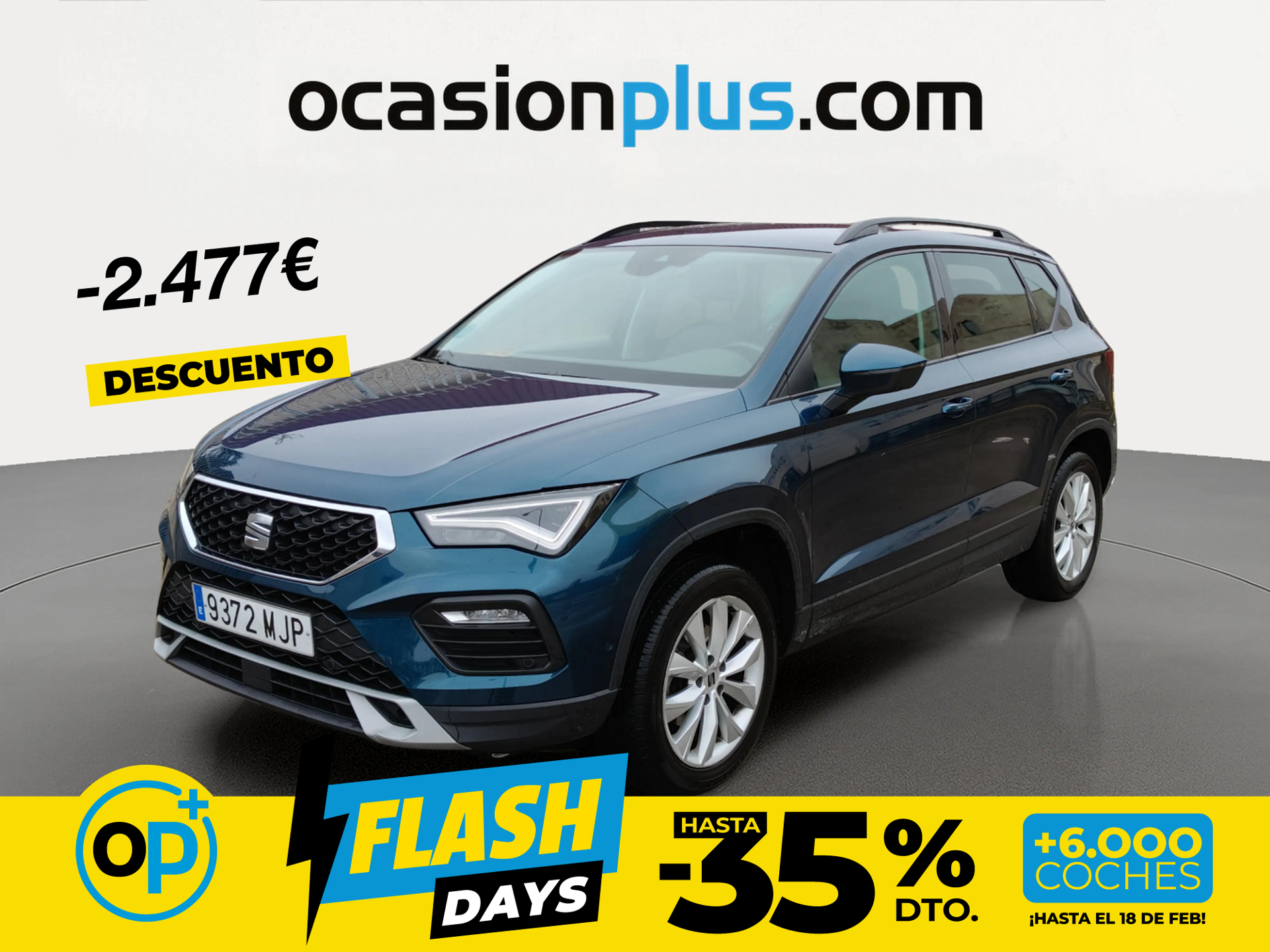 Imagen de SEAT Ateca