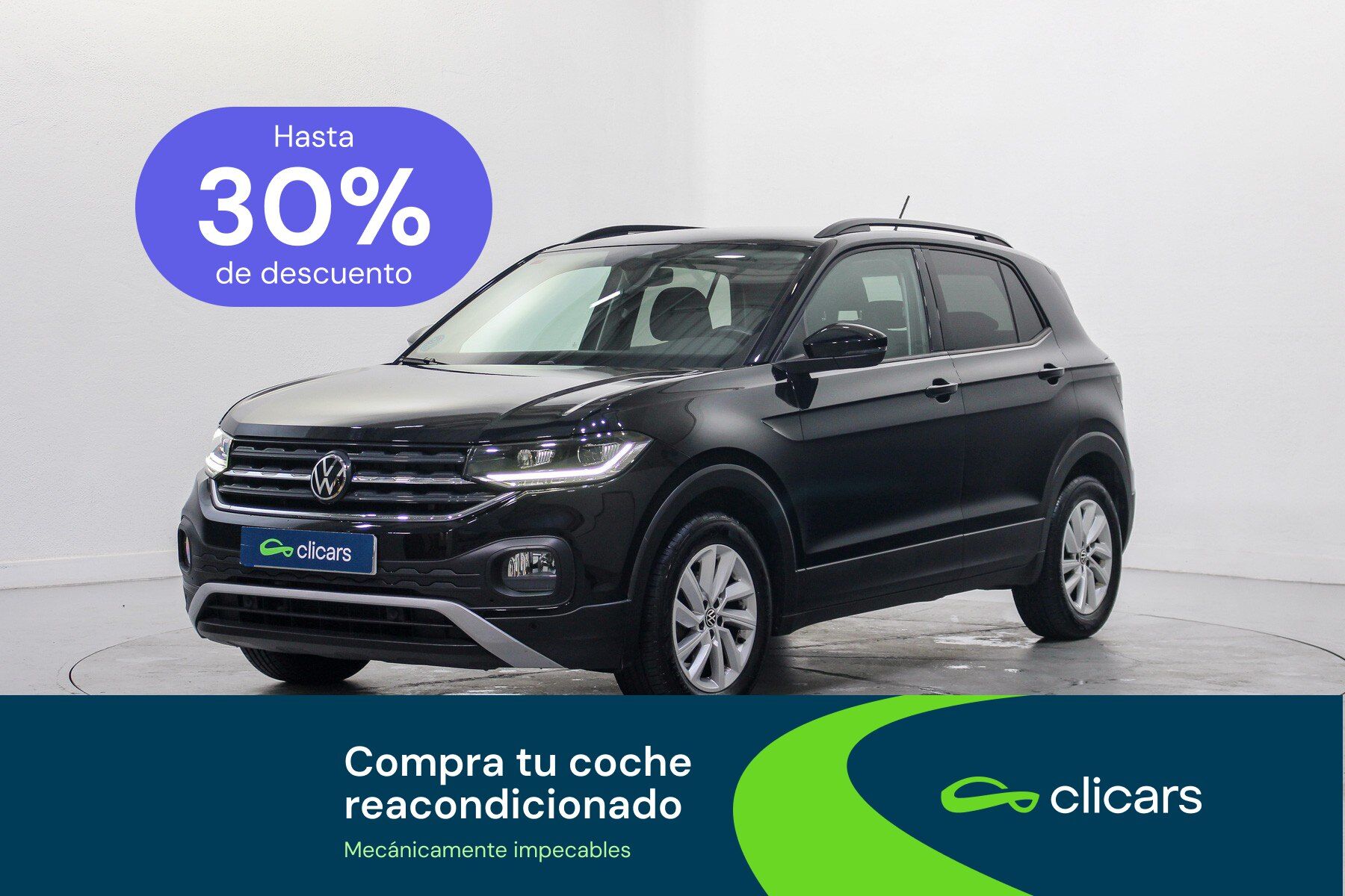 Foto del VOLKSWAGEN T-Cross 1.0 TSI Advance 81kW