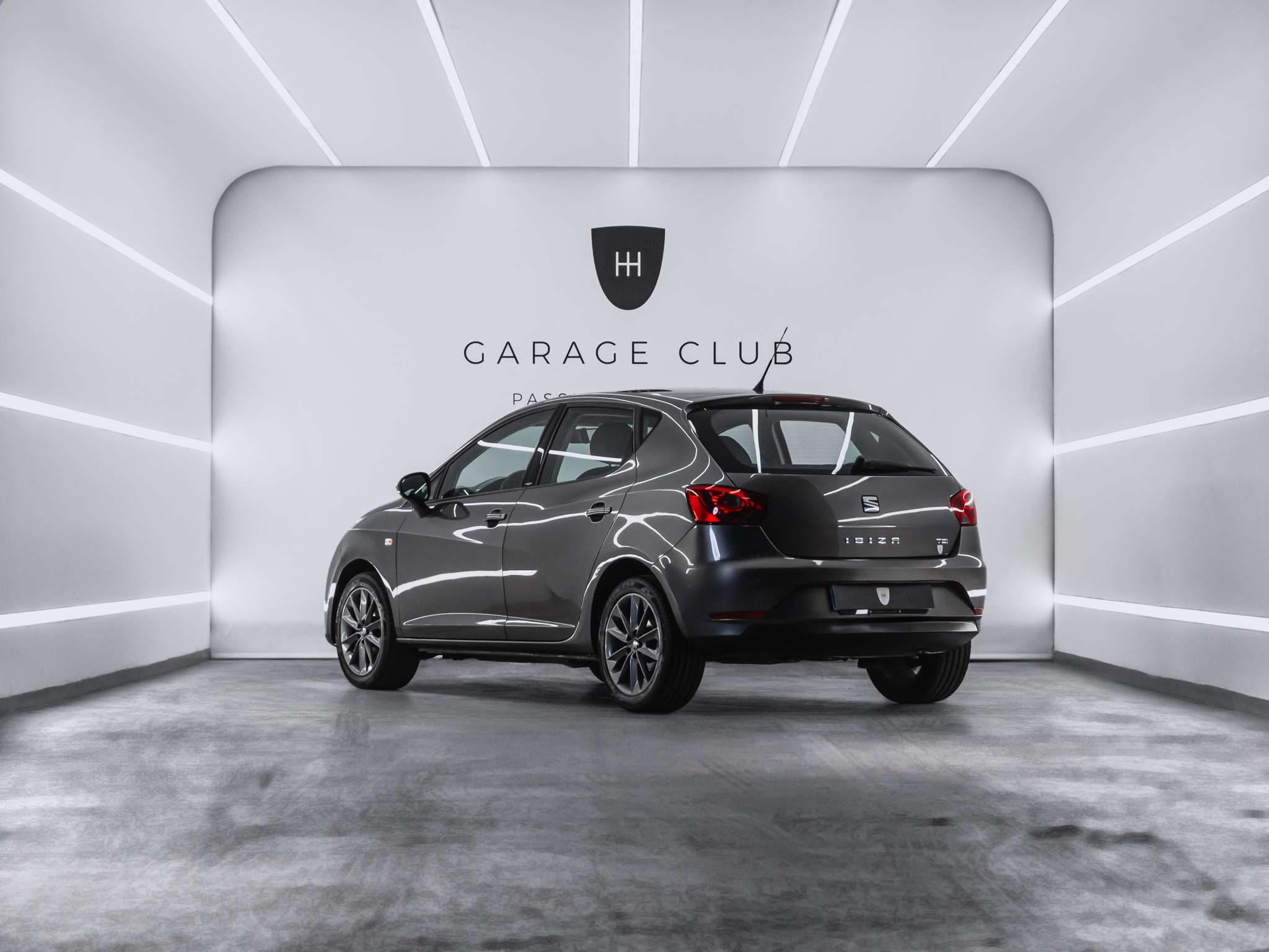 Foto del SEAT Ibiza 1.2 Tsi Style Tech 85