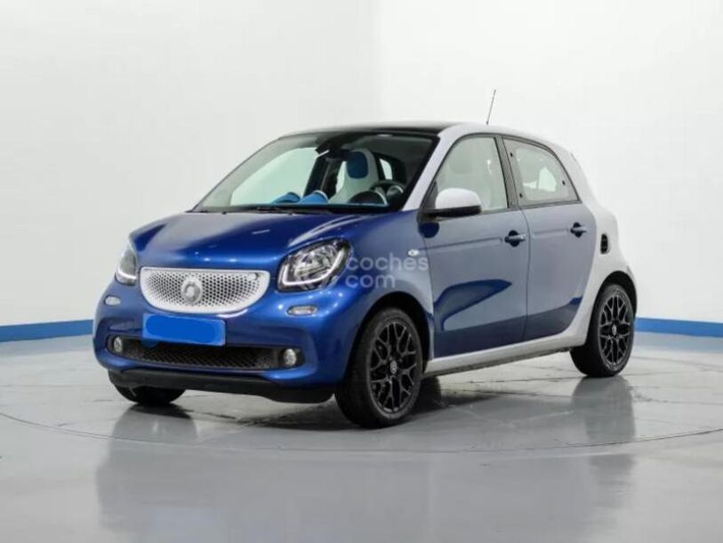 Foto del SMART Forfour EQ