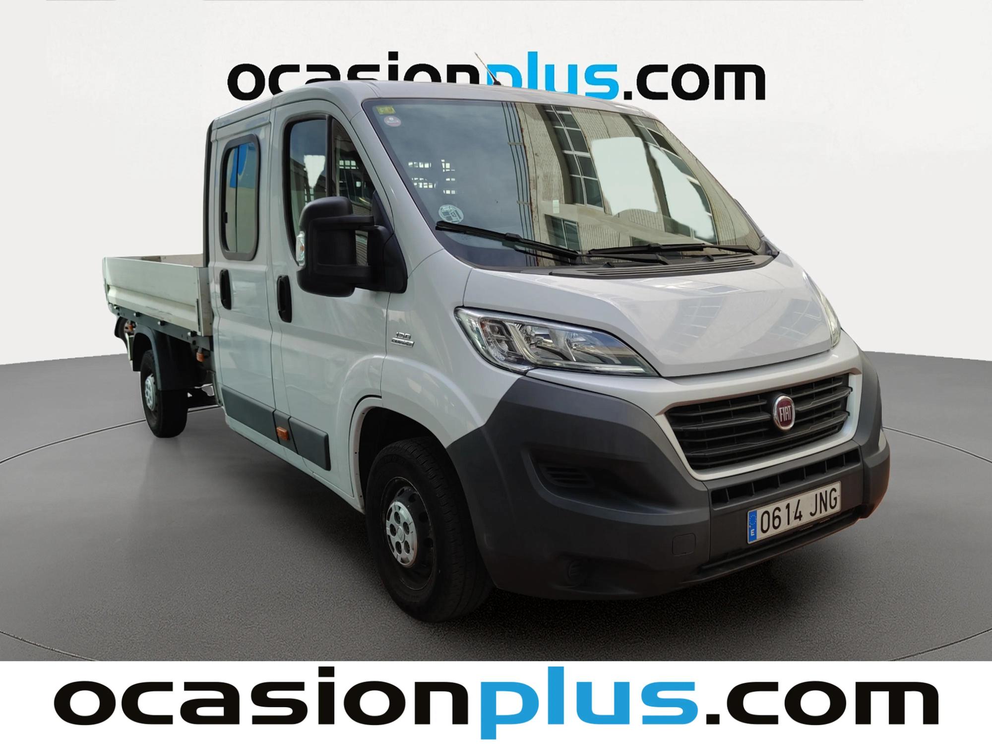 Foto del FIAT Ducato Chasis DCb.35 2.3Mjt Largo 130 E5