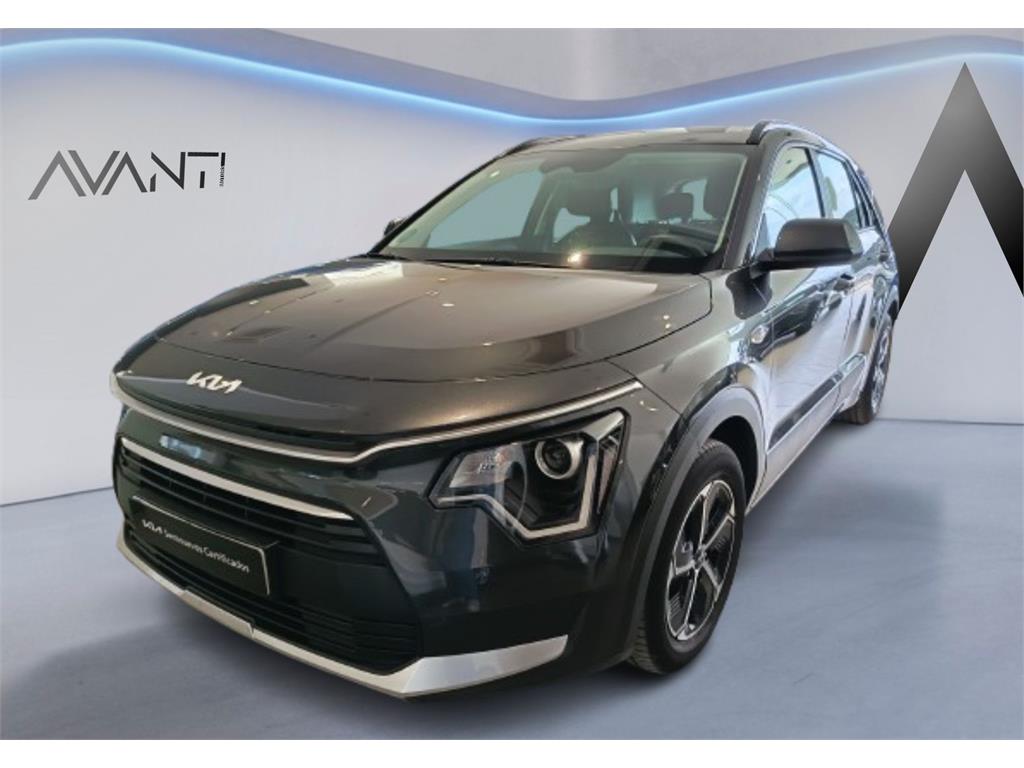 Foto del KIA Niro 1.6 HEV Concept 141