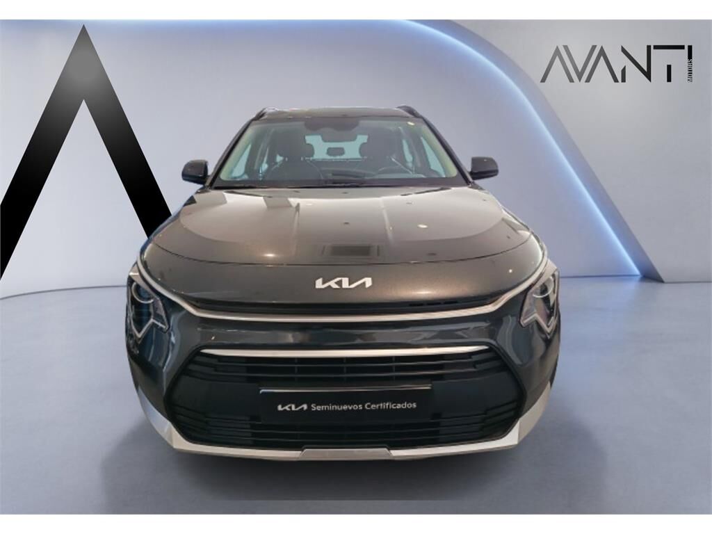 Foto del KIA Niro 1.6 HEV Concept 141