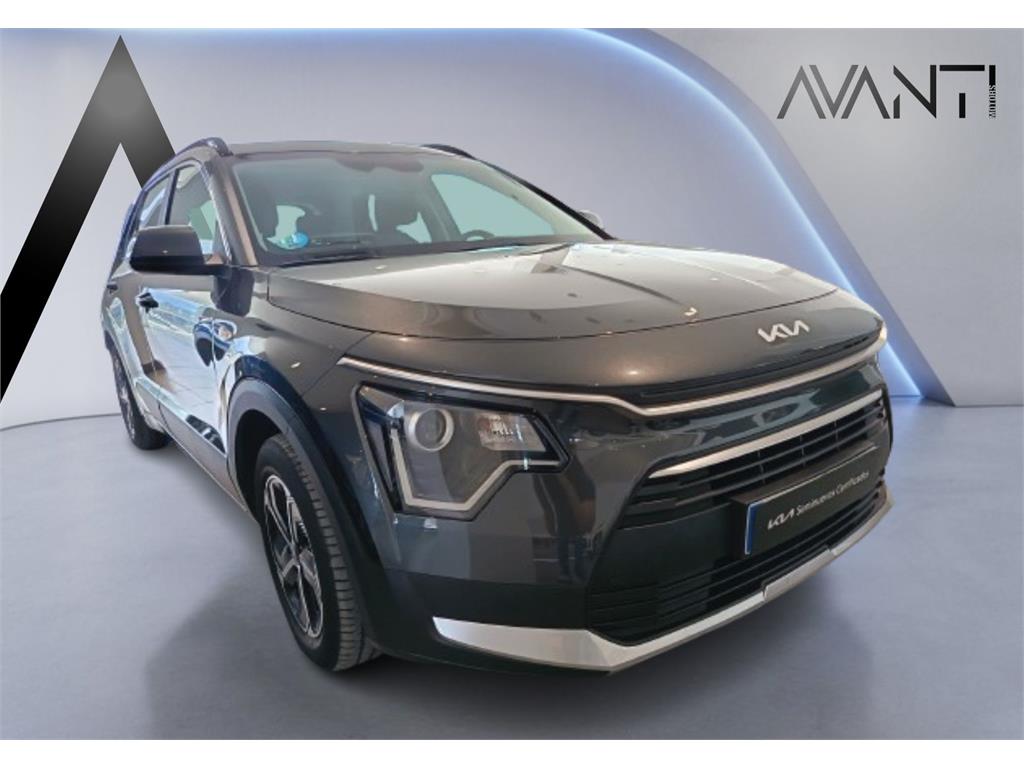 Foto del KIA Niro 1.6 HEV Concept 141