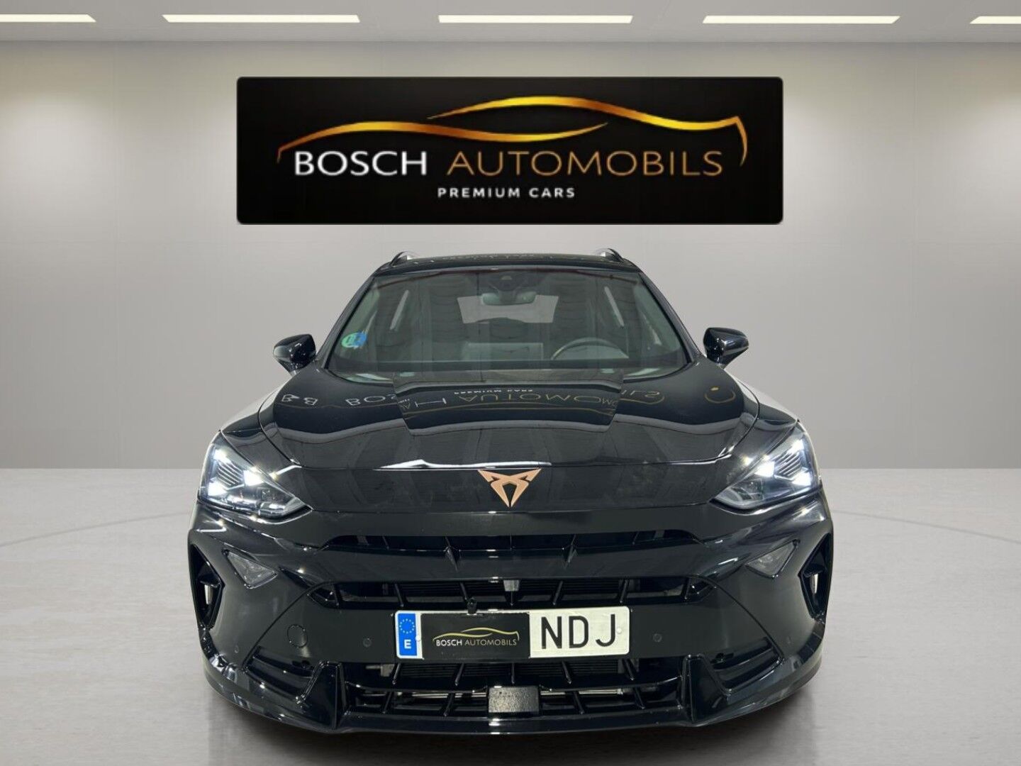 Foto del CUPRA Formentor 1.5 eTSI 150 DSG