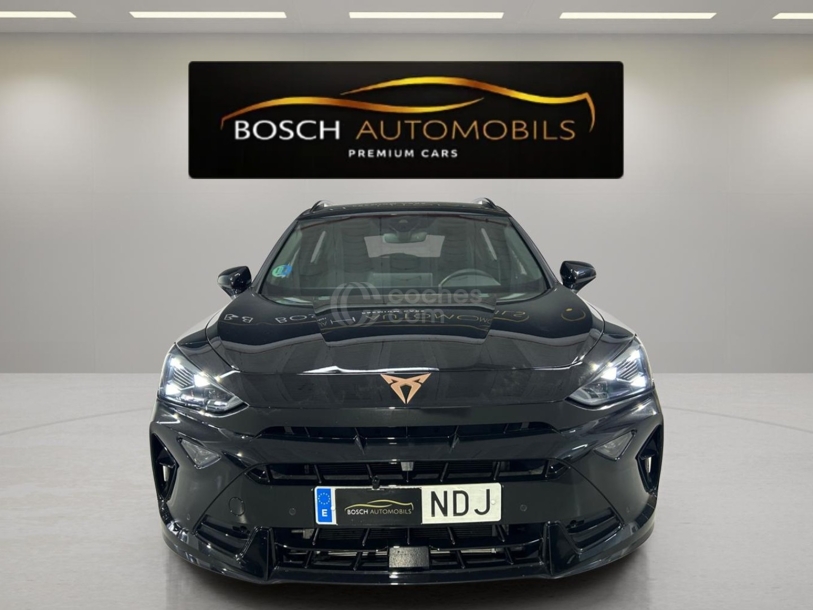 Foto del CUPRA Formentor 1.5 eTSI 150 DSG