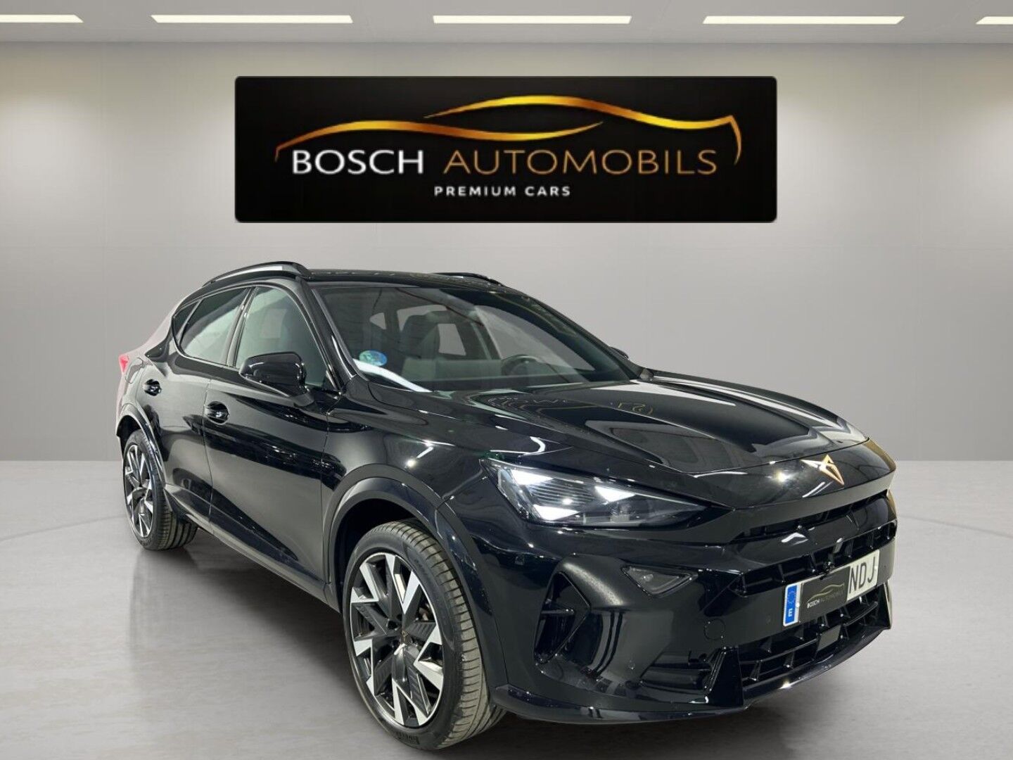 Foto del CUPRA Formentor 1.5 eTSI 150 DSG