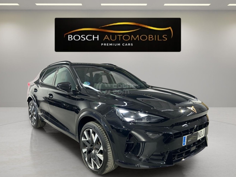 Foto del CUPRA Formentor 1.5 eTSI 150 DSG