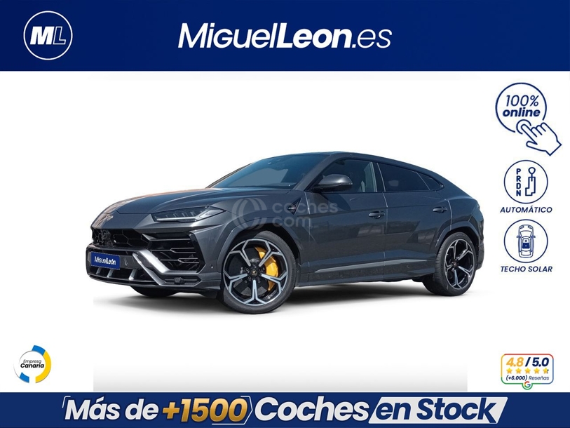 Foto del LAMBORGHINI Urus 4.0 V8 Aut.