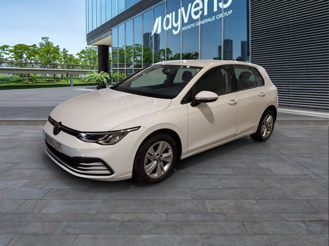 VOLKSWAGEN Golf (2.0 TDI 85 kW (115 CV)) en Madrid