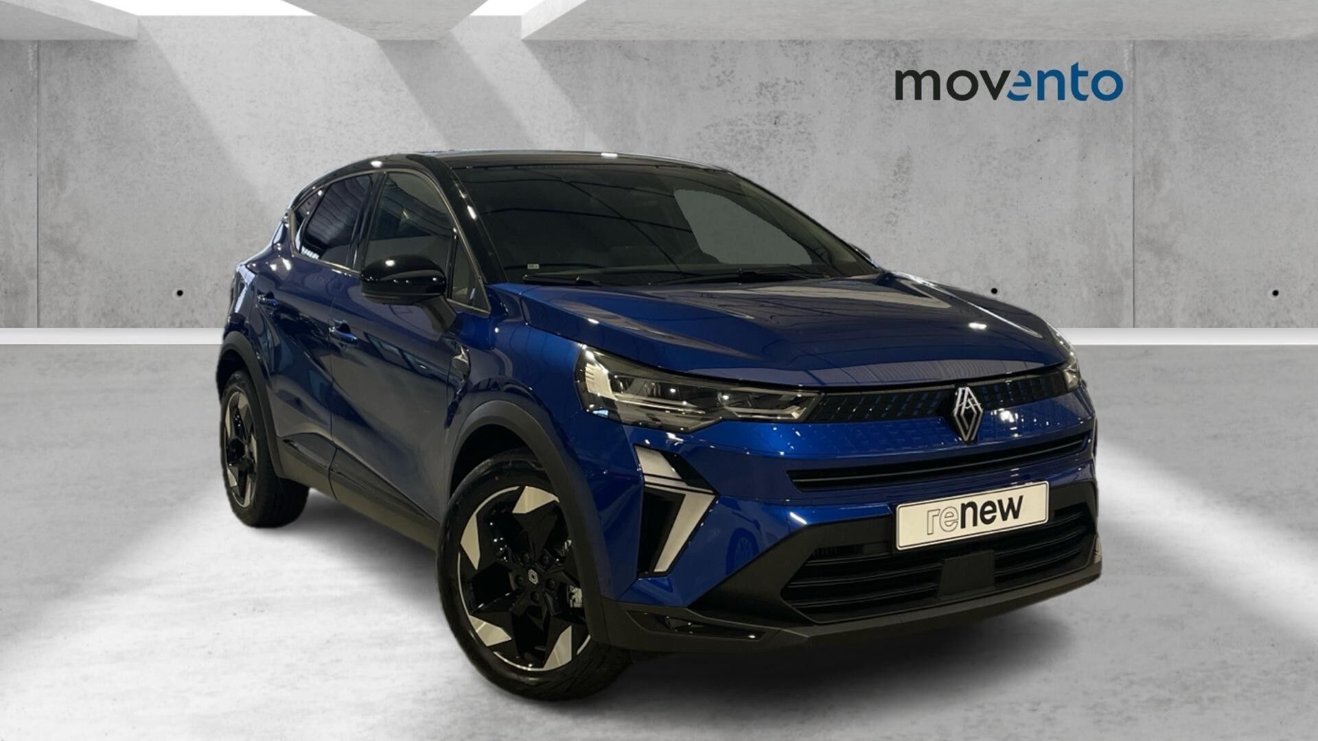 RENAULT Captur (Techno TCe 66 kW (90 CV)) en Barcelona