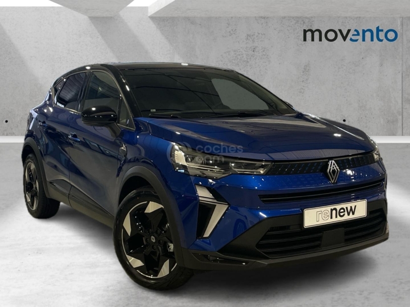 Foto del RENAULT Captur TCe Techno 67kW