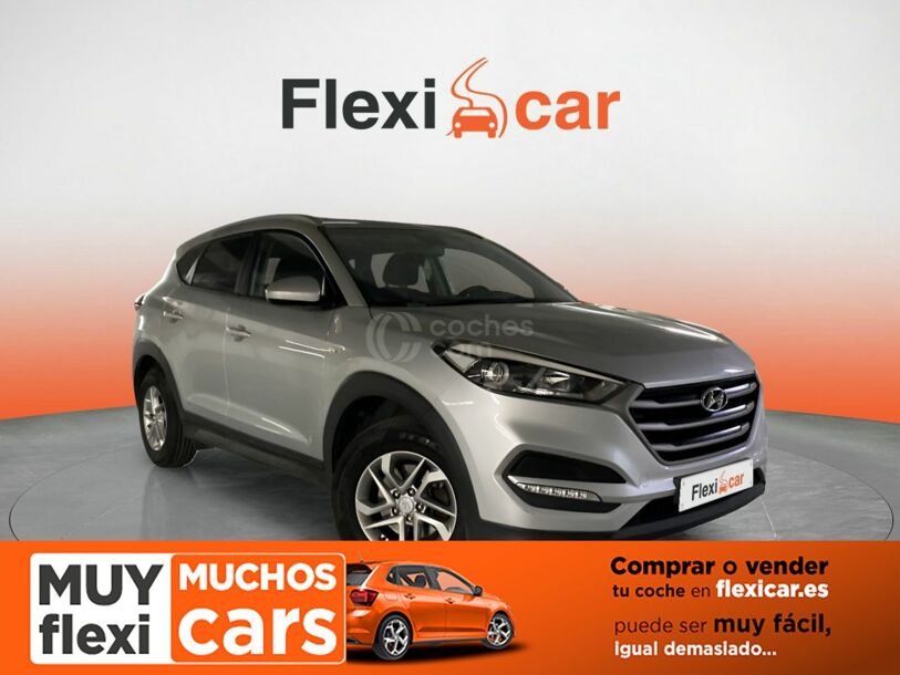 Foto del HYUNDAI Tucson 1.6 GDI BD Essence 4x2 131