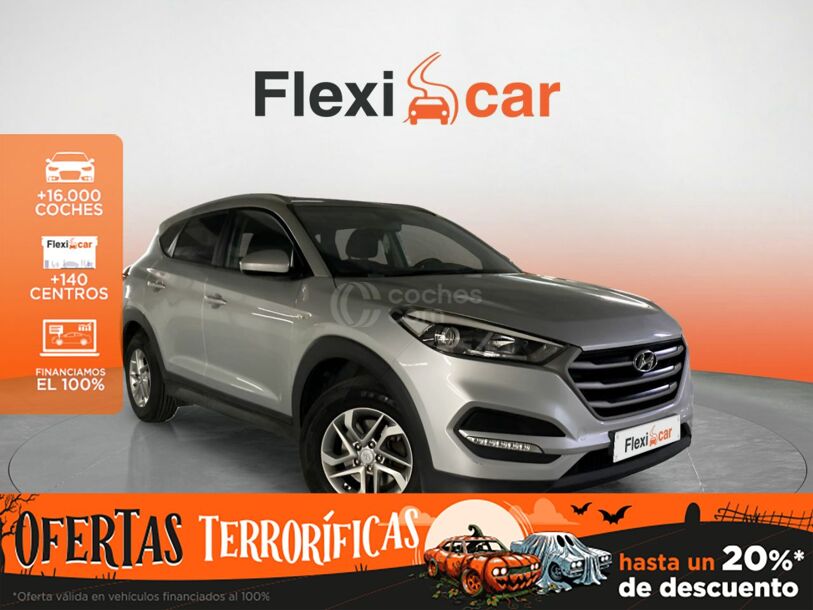 Foto del HYUNDAI Tucson 1.6 GDI BD Essence 4x2 131