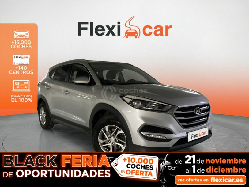 Foto del HYUNDAI Tucson 1.6 GDI BD Essence 4x2 131