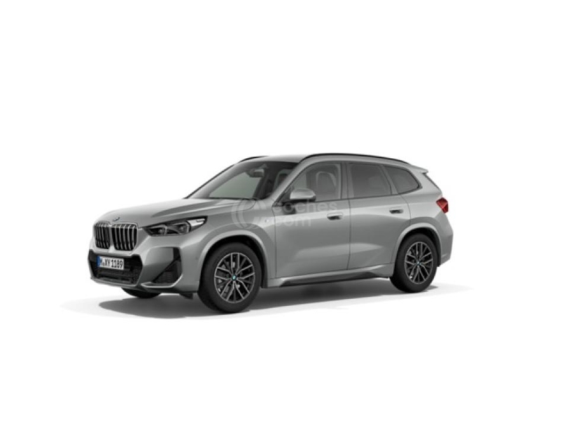 Foto del BMW X1 xDrive 20dA