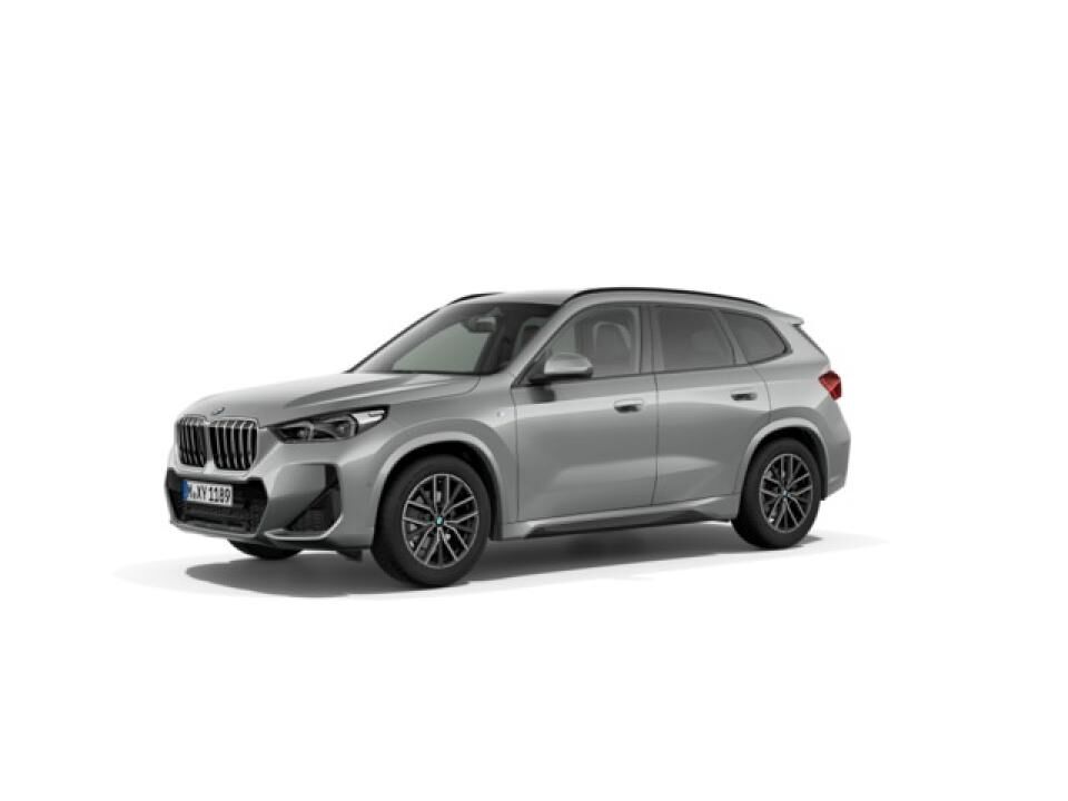 Foto del BMW X1 xDrive 20dA