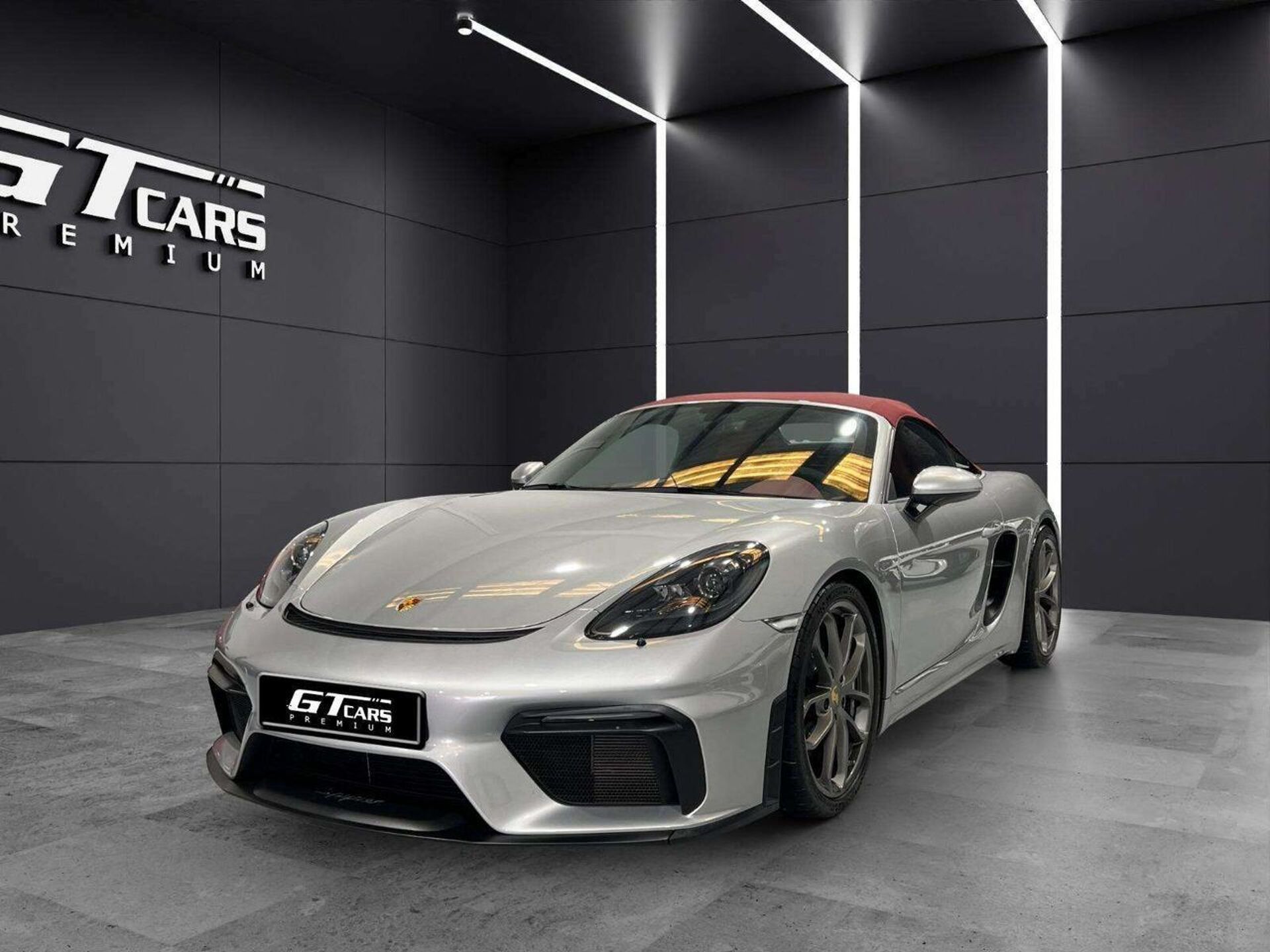Imagen de PORSCHE Boxster