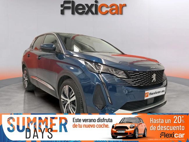 PEUGEOT 3008 (1.5 BlueHDi 96kW S&S Allure Pack EAT8) en Sevilla