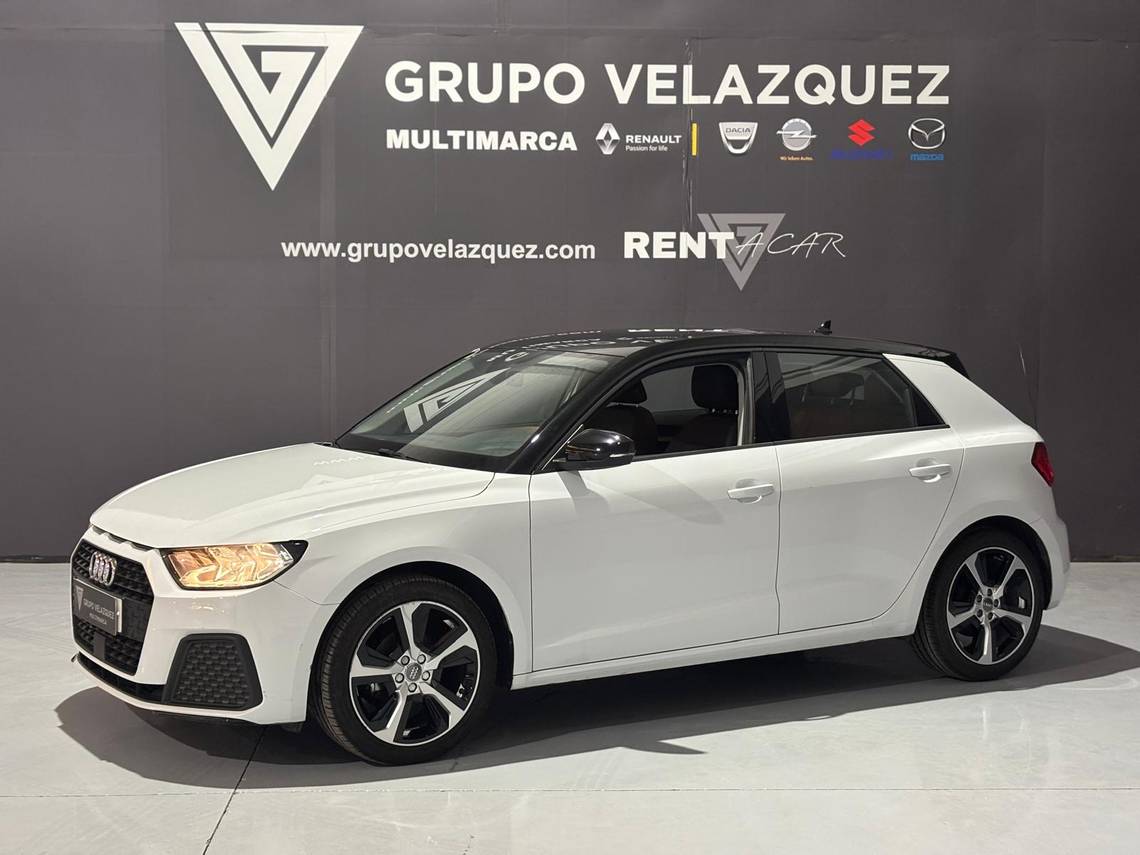 AUDI A1 (Sportback 25 TFSI 70kW (95CV) -) en Sevilla