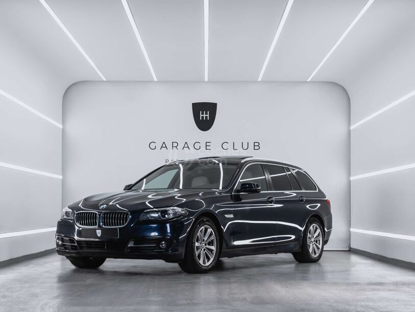 Foto del BMW Serie 5 528iA Touring xDrive
