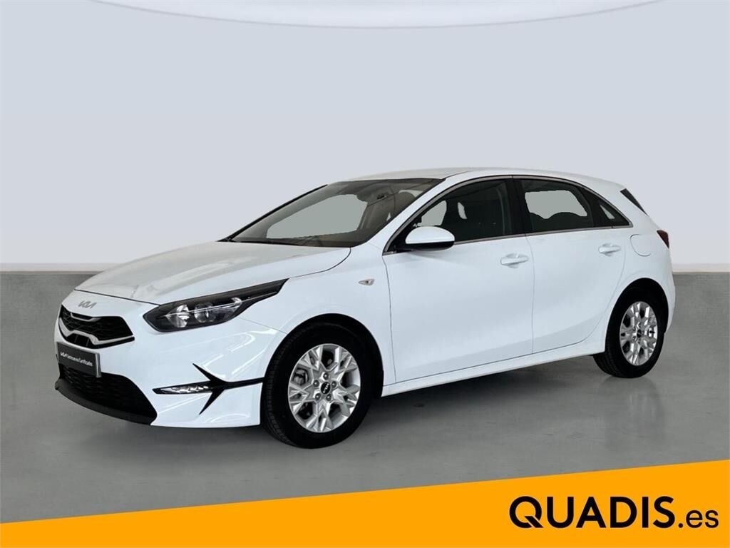 KIA Ceed (1.0 T-GDi 74kW (100CV) Drive) en Barcelona