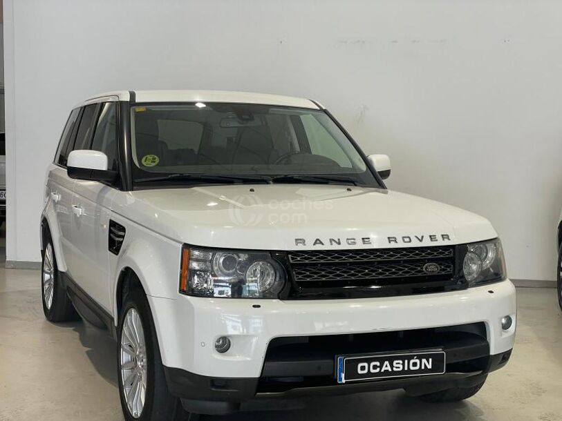 Foto del LAND ROVER Range Rover Sport 3.0SDV6 SE Aut.