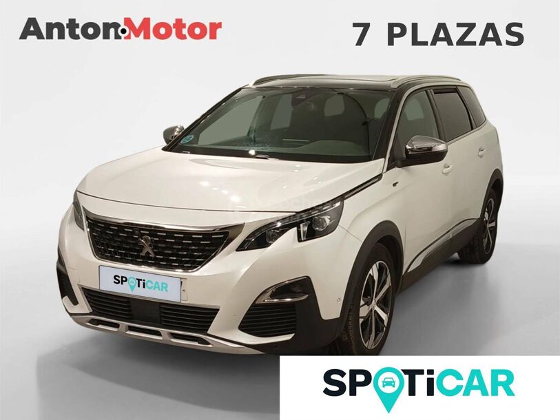 Foto del PEUGEOT 5008 2.0BlueHDi S&S GT EAT8 180