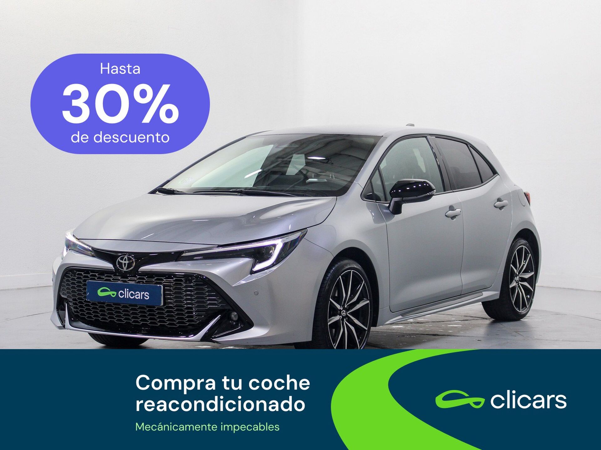 Imagen 1 de TOYOTA Corolla