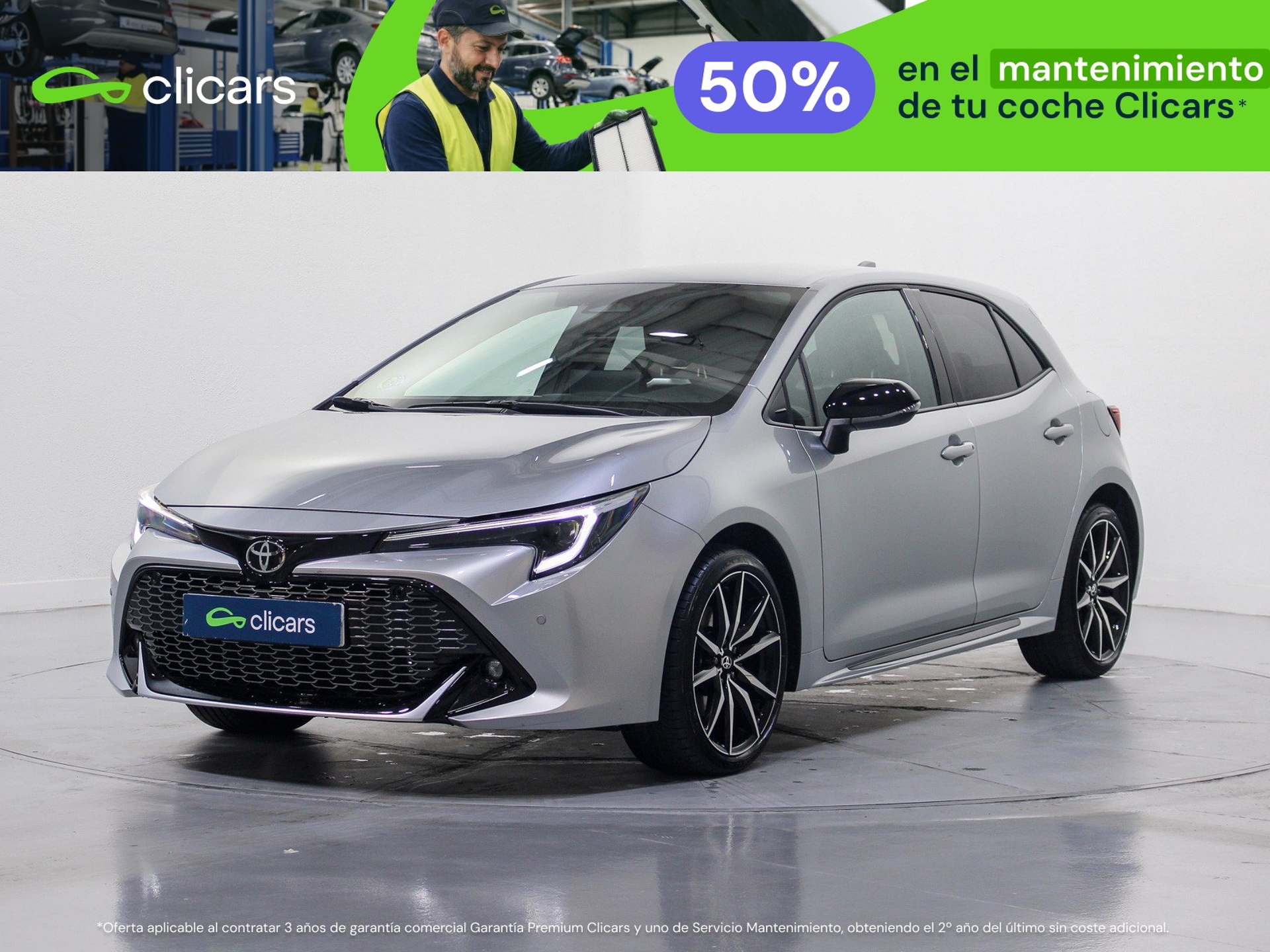 Imagen de TOYOTA Corolla