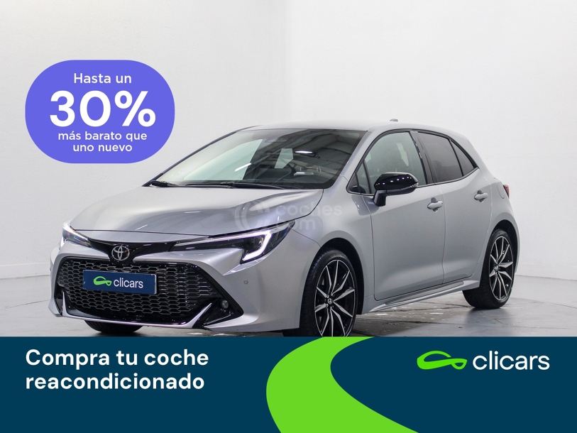 Foto del TOYOTA Corolla 140H GR Sport