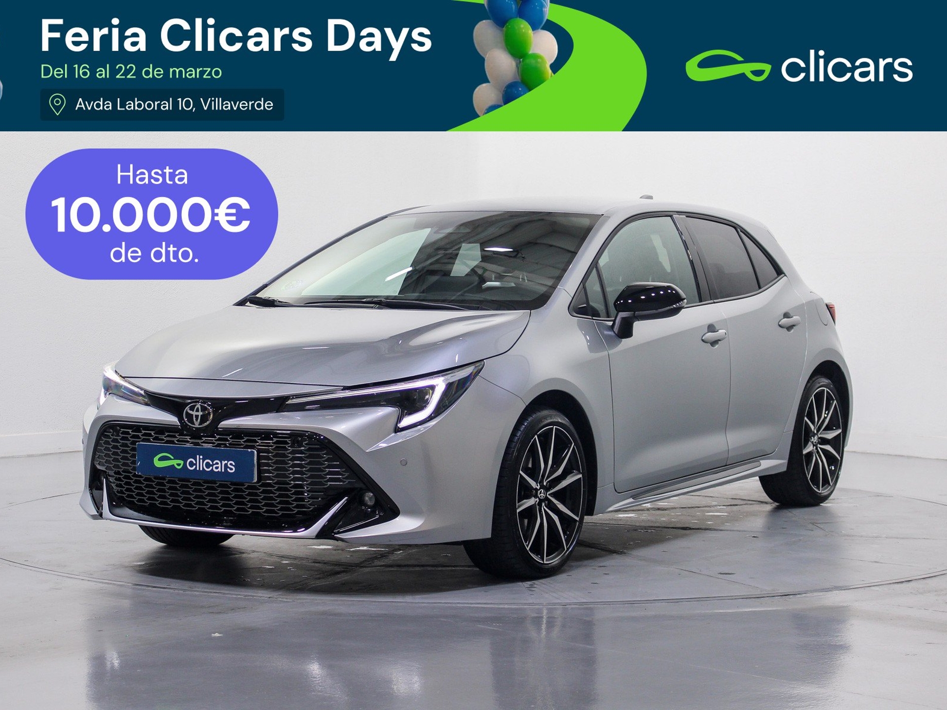 Imagen de TOYOTA Corolla