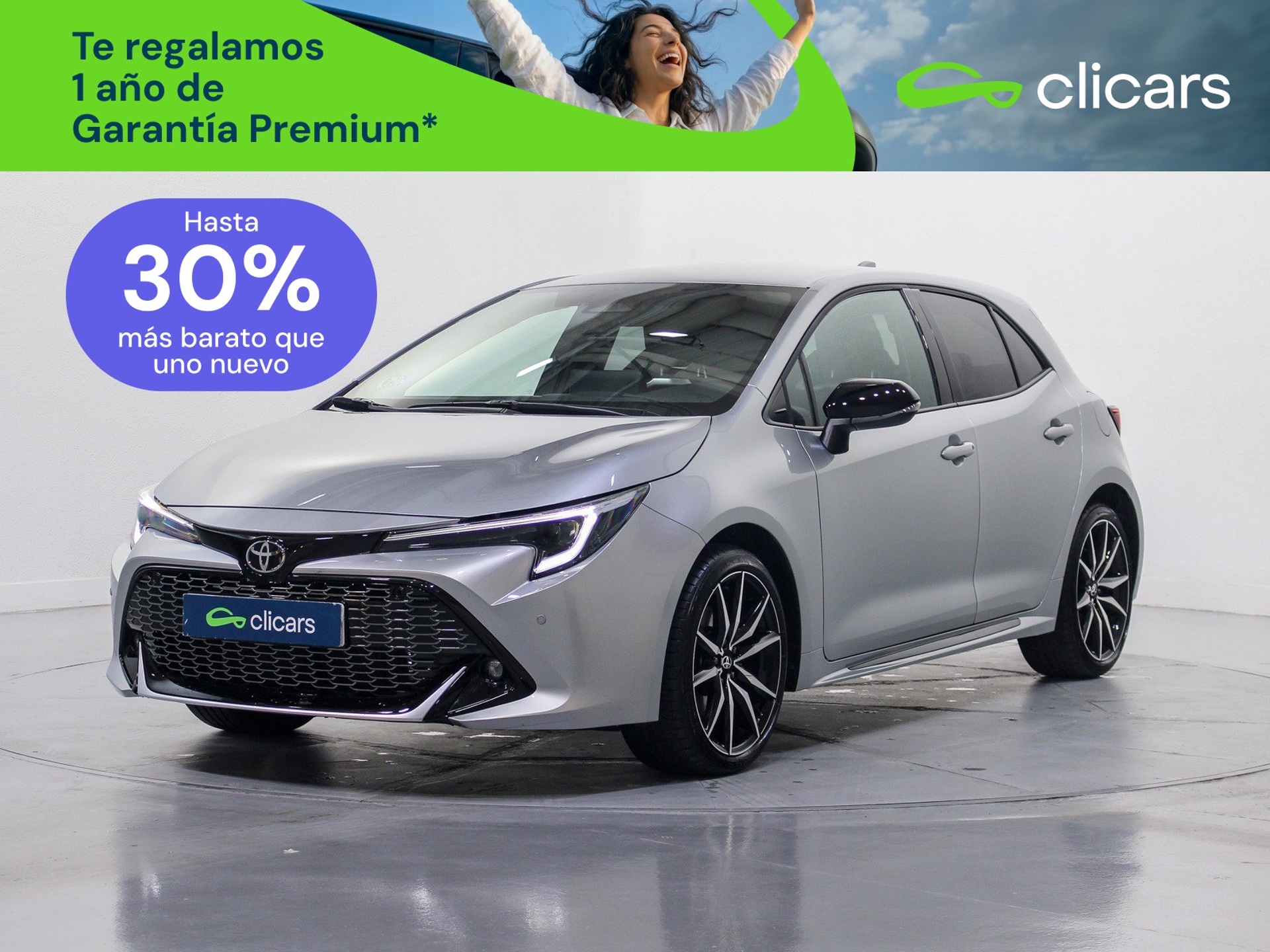 Imagen de TOYOTA Corolla
