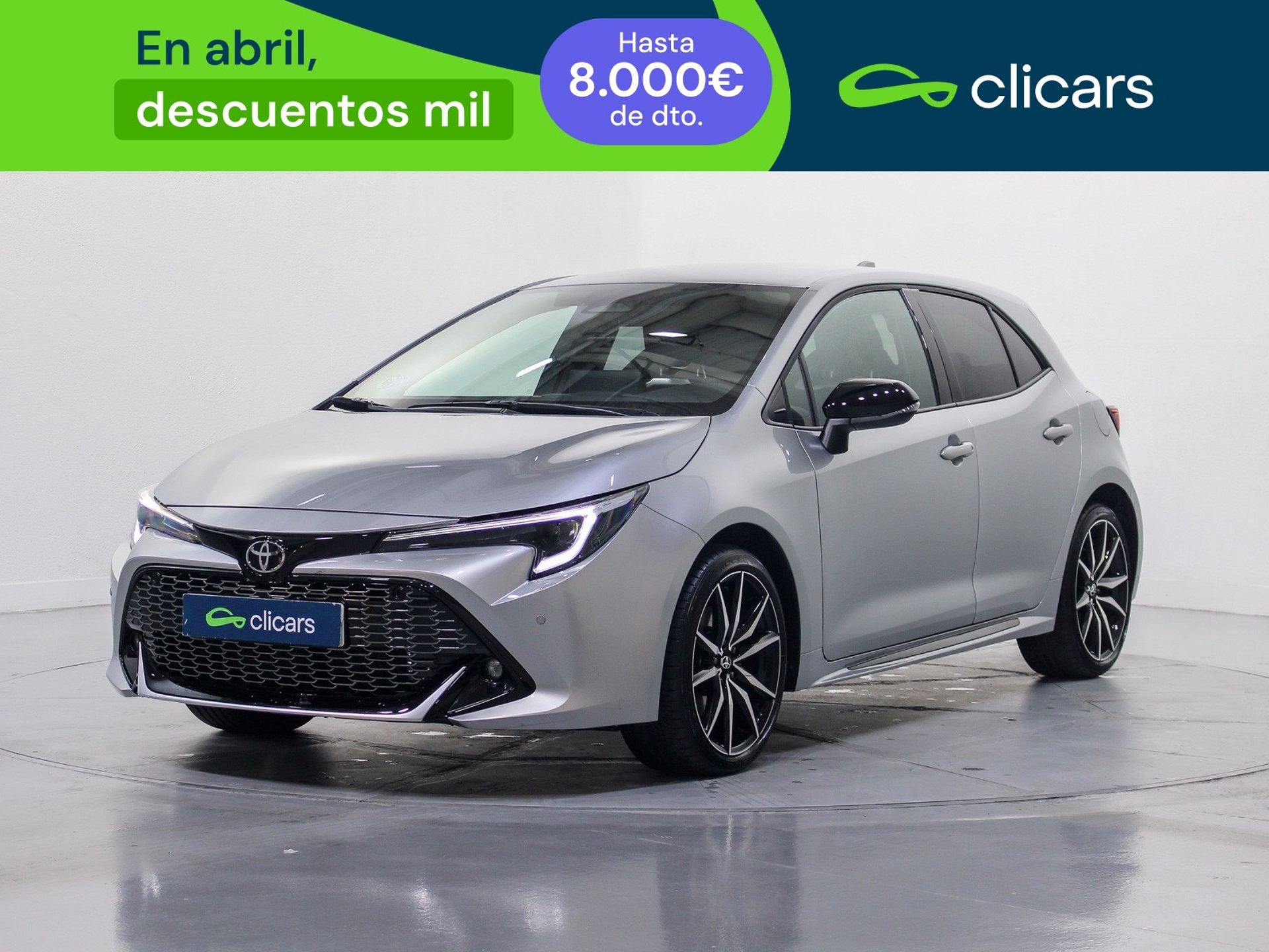 Imagen de TOYOTA Corolla