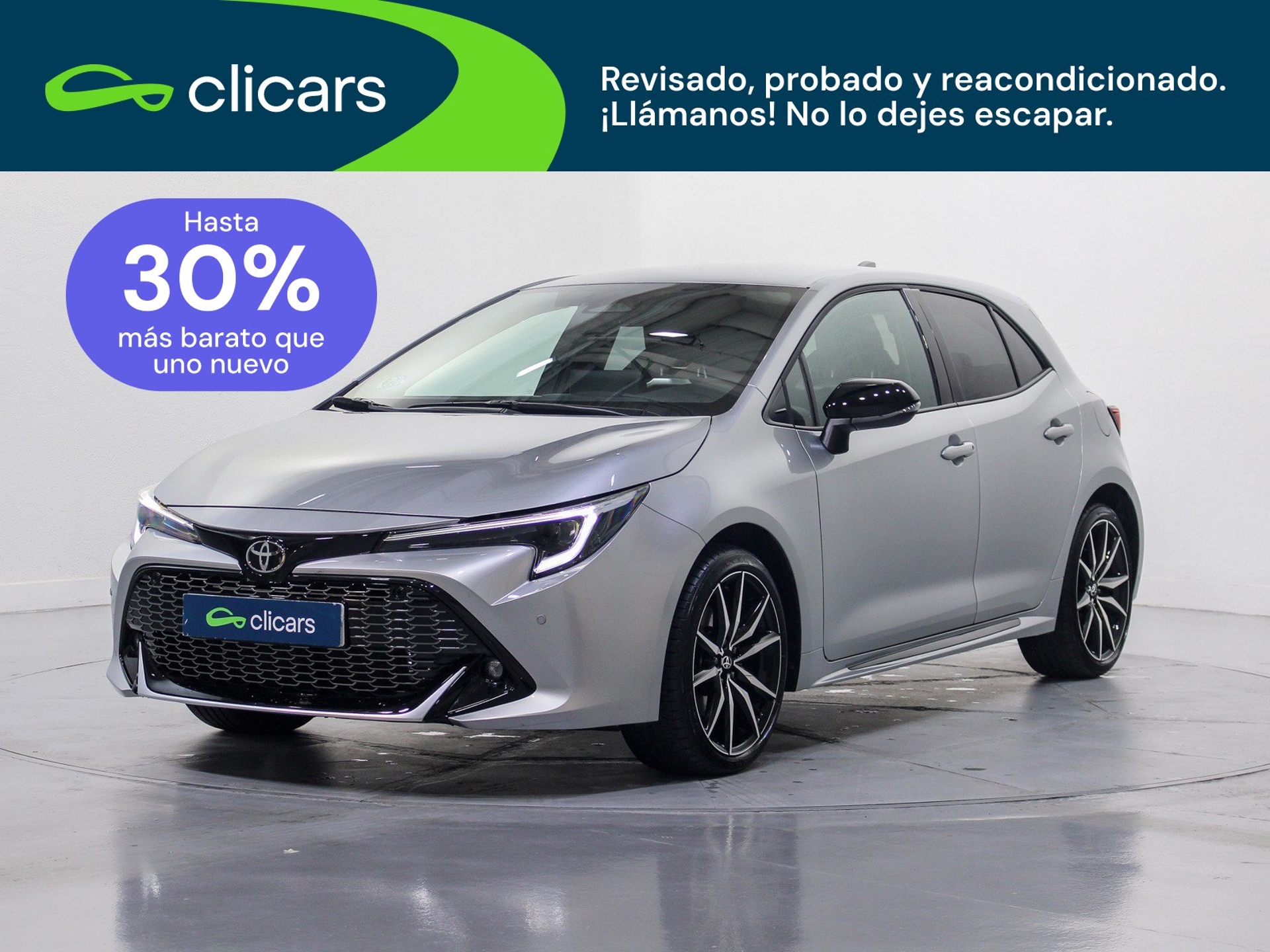 Imagen de TOYOTA Corolla