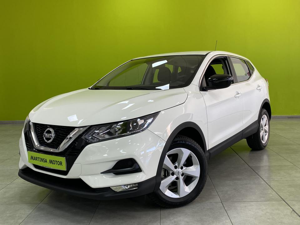 NISSAN Qashqai (Acenta 1.3 DIG-T 140CV) en Málaga