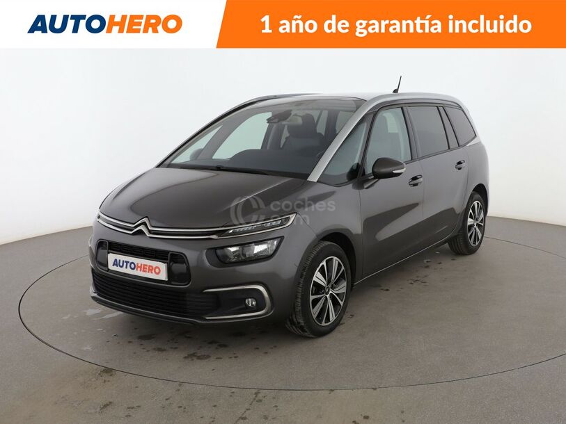 Foto del CITROEN Grand C4 Spacetourer 1.5BlueHDI Feel EAT8 130