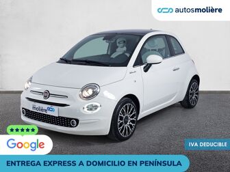 Imagen de FIAT 500 1.0 Hybrid Dolcevita 52kW