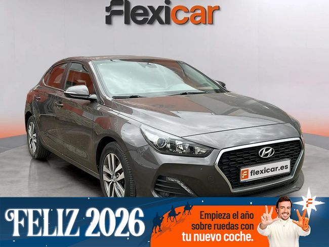 HYUNDAI i30 (1.0 TGDI Link Fastback) en Valencia