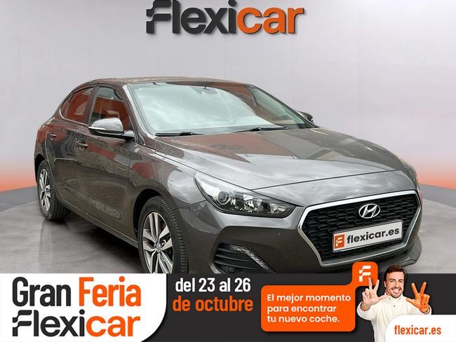 HYUNDAI i30 (1.0 TGDI Link Fastback) en Valencia