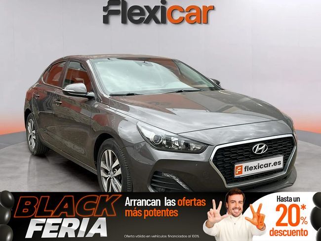 HYUNDAI i30 (1.0 TGDI Link Fastback) en Valencia