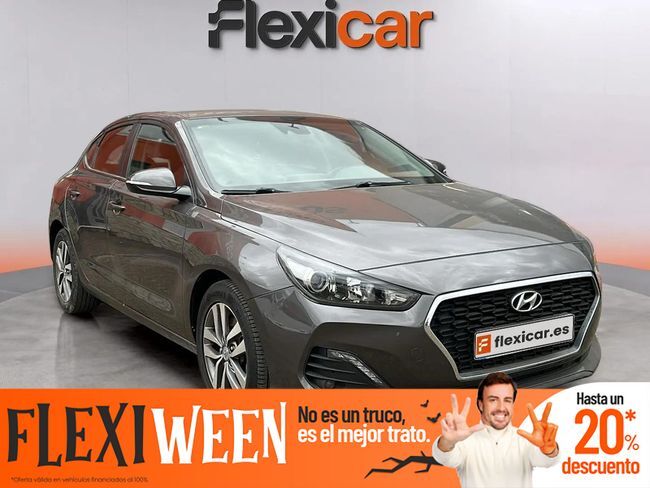 HYUNDAI i30 (1.0 TGDI Link Fastback) en Valencia
