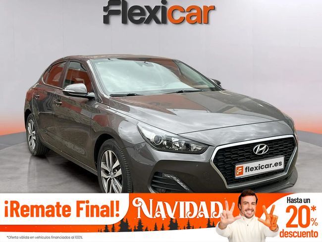 HYUNDAI i30 (1.0 TGDI Link Fastback) en Valencia