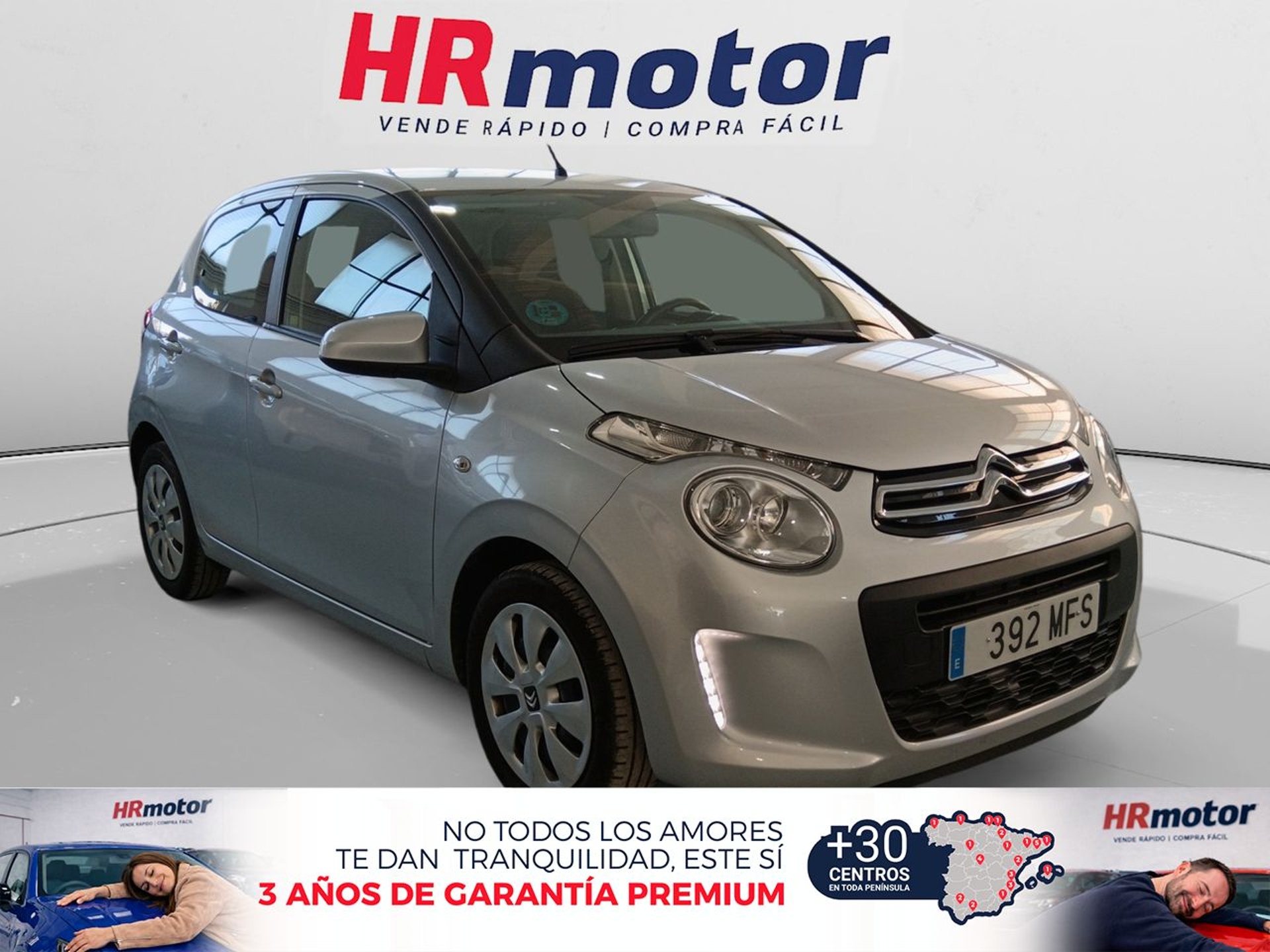 Imagen de CITROEN C1