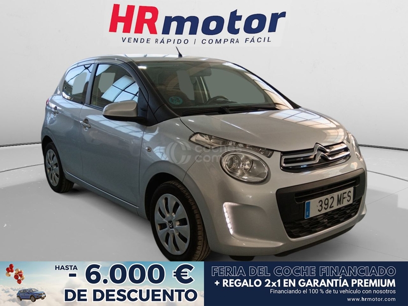 Foto del CITROEN C1 1.0 VTi Feel 72