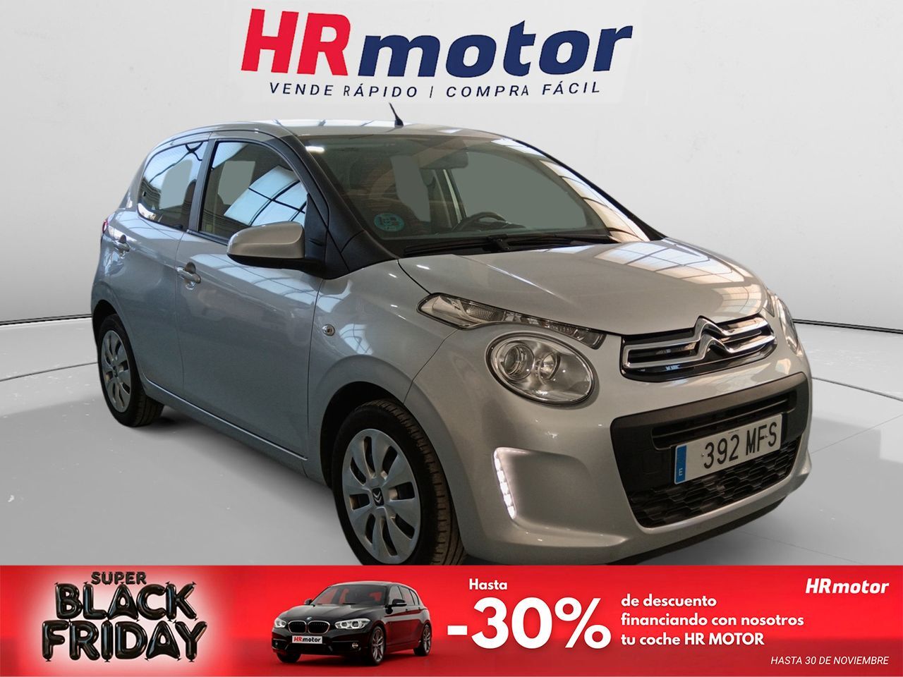 CITROEN C1 (Feel) en Madrid