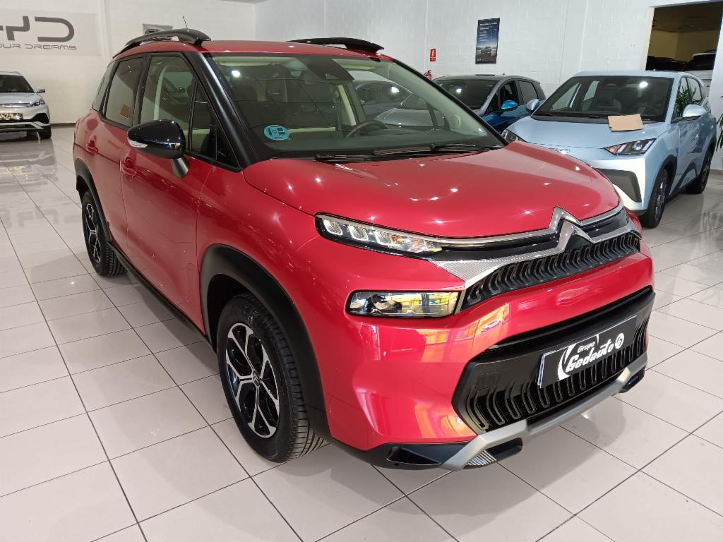 CITROEN C3 Aircross (1.2 PURETECH 81KW PLUS 5P) en Badajoz